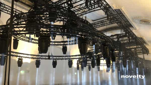 Truss rigging techniques: 3 set-ups every event planner should know