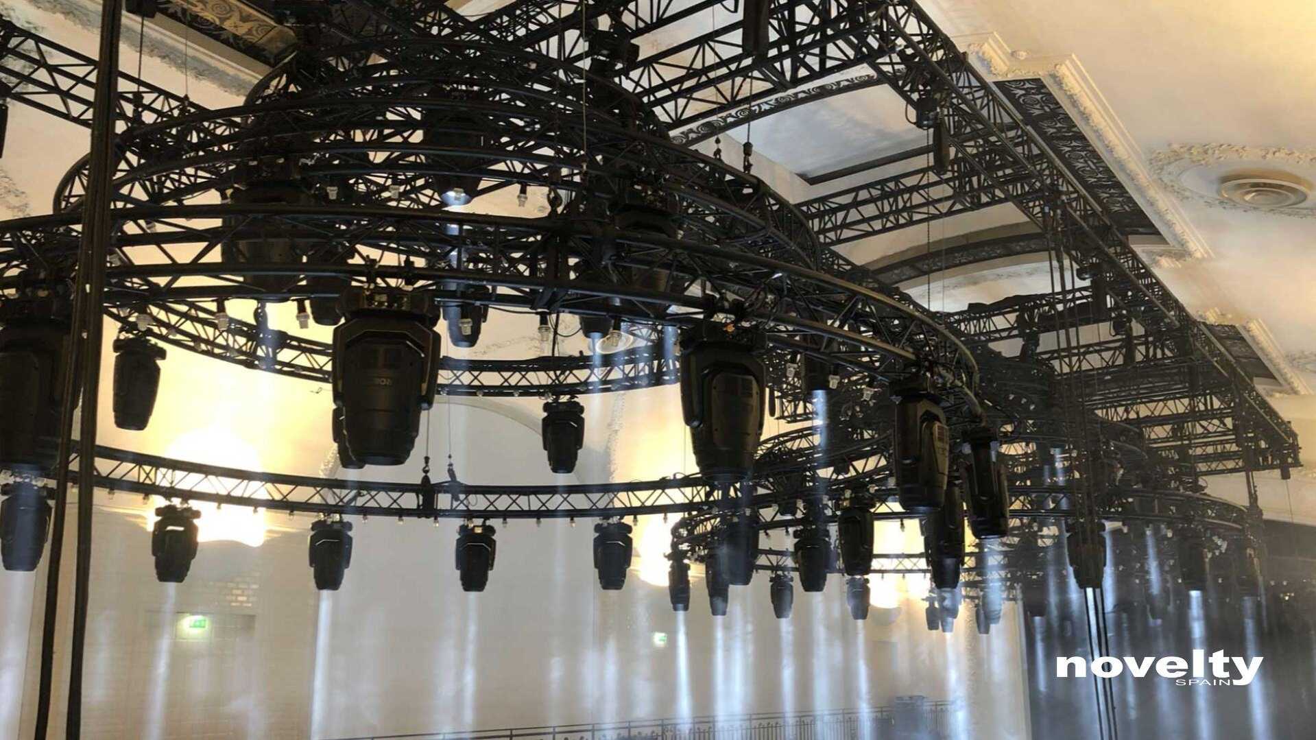 Truss rigging techniques: 3 set-ups every event planner should know