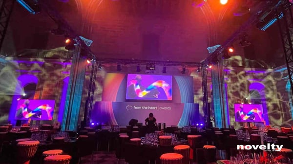 Standing out as an Event planner with a solid AV technology foundation