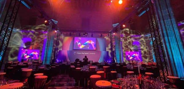 Cómo destacar como Event Planner con una sólida base en tecnología audiovisual
