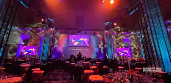 Standing out as an Event planner with a solid audiovisual technology foundation