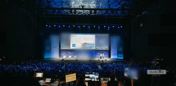 Audiovisual production: All you need to know about AV systems and technology for events