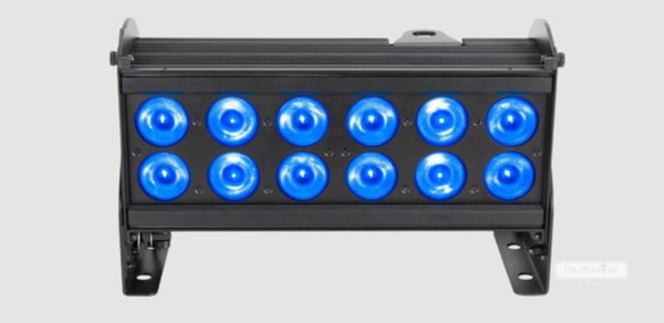 SEVEN BATTEN 14 by Elation: The best audiovisual option to light up your event