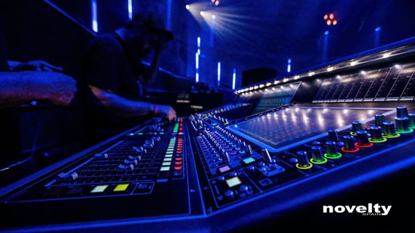 5 Tips for Optimal Management of Event sound equipment