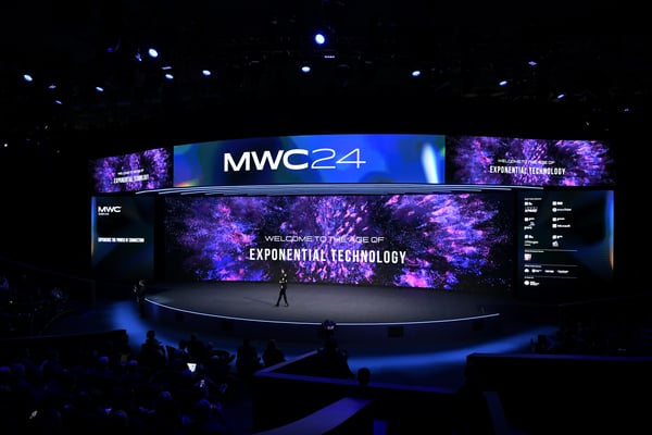 The MWC 2024 through the eyes of Audiovisual Technical Production