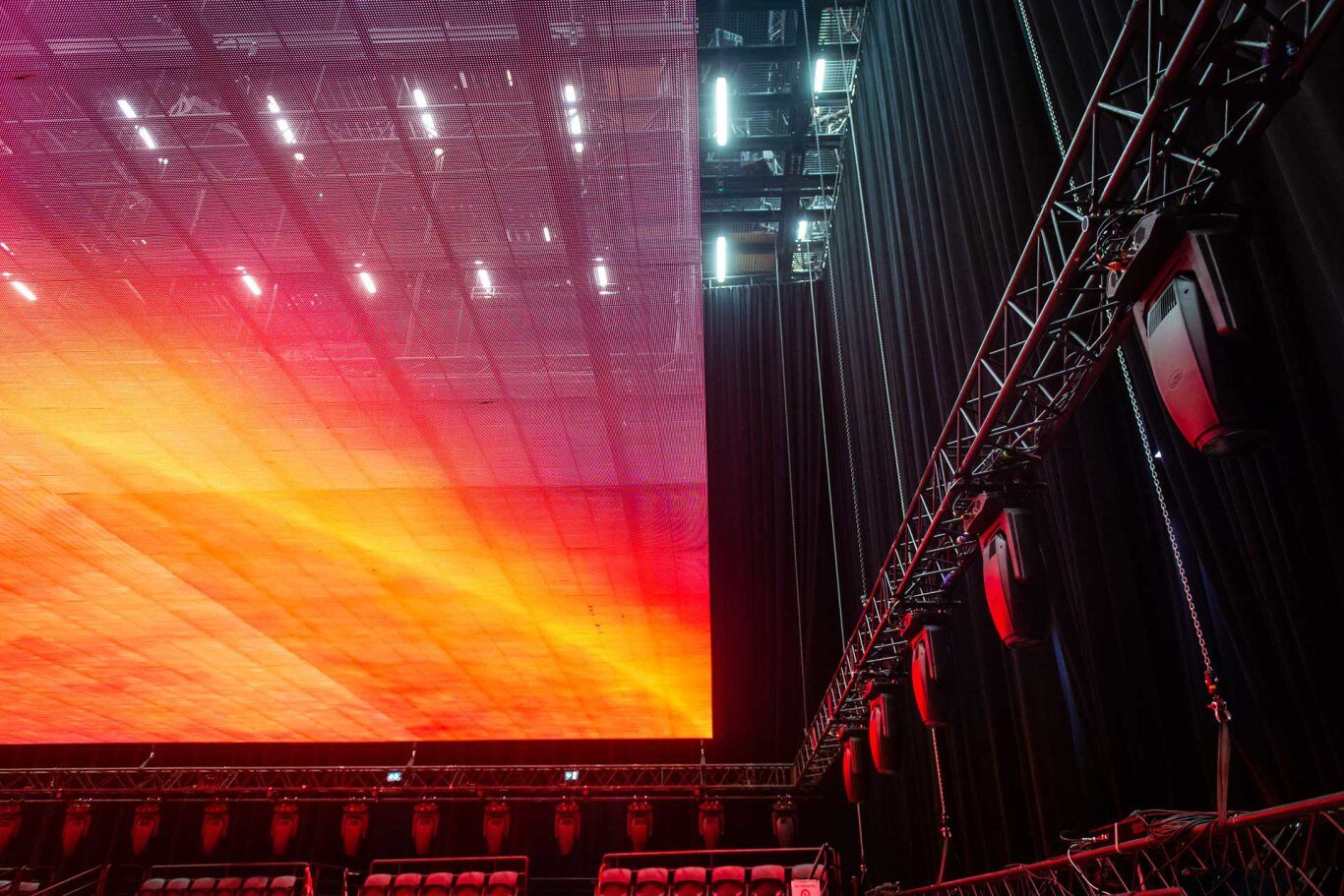 Novelty AV management solutions