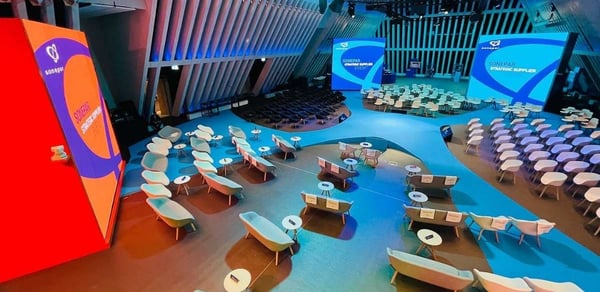5 tendencias en eventos para este 2022