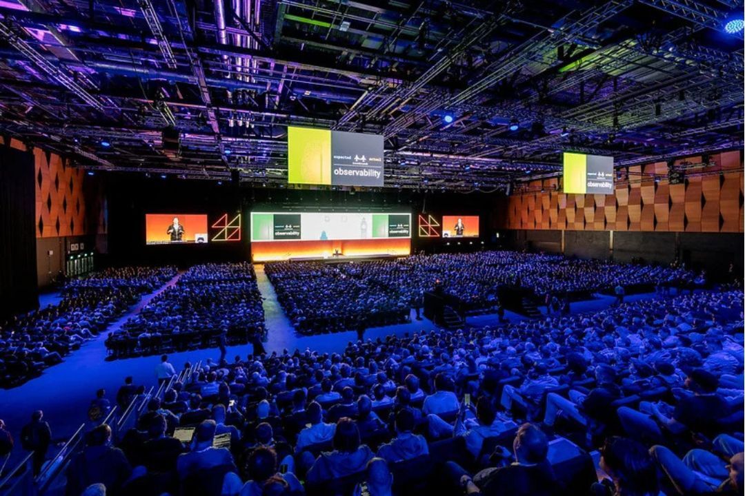 2025 KubeCon + CloudNativeCon Europe