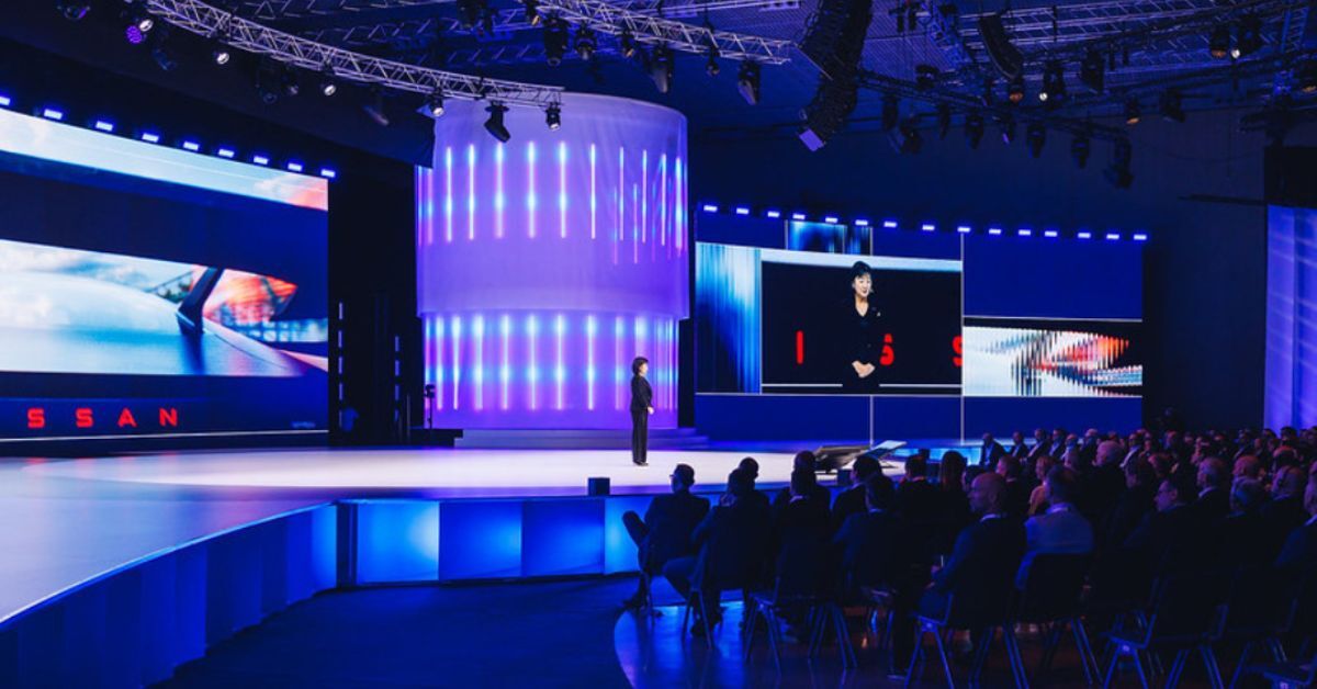 Event planning: all you need to know about technical AV production