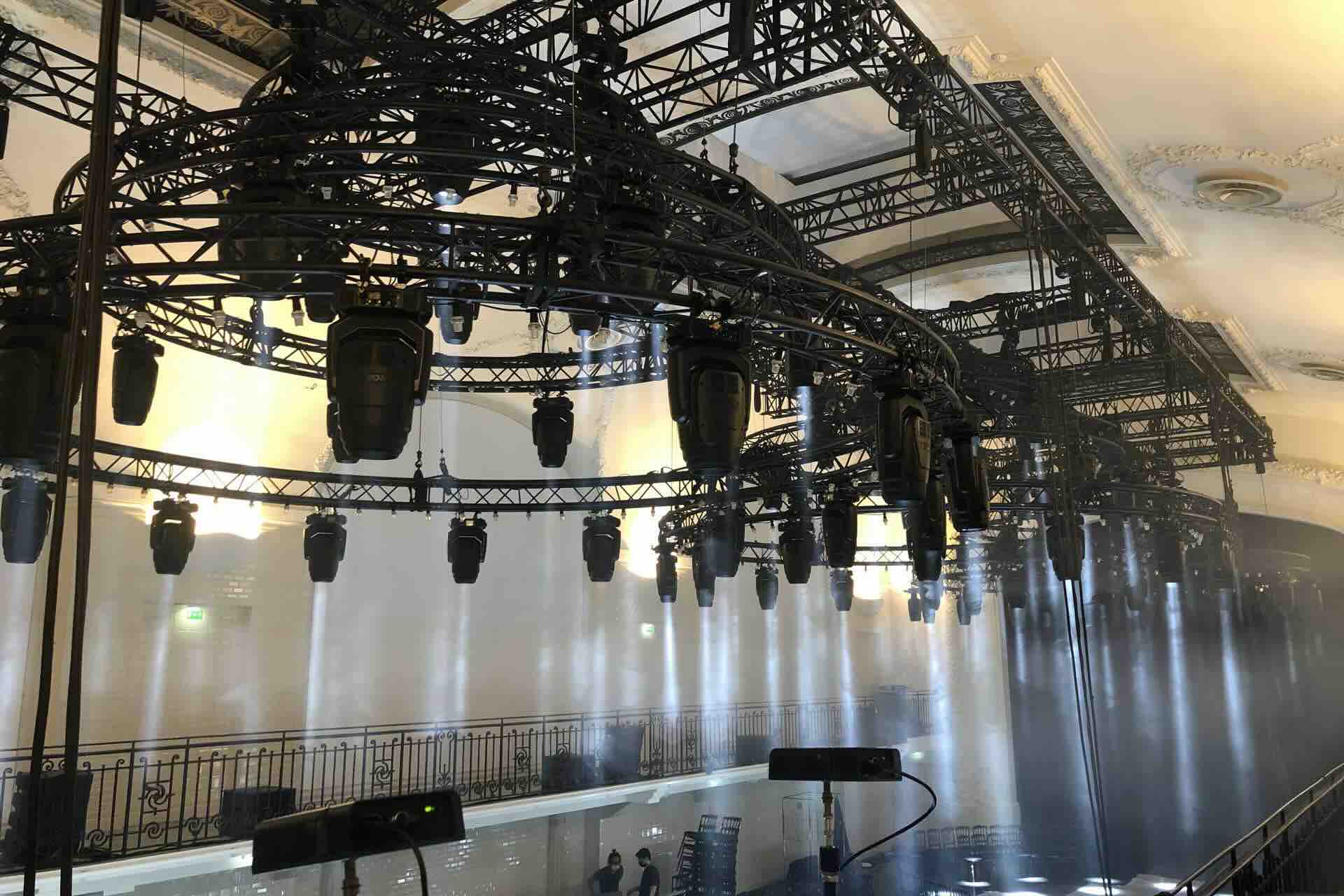 Rigging & estructuras