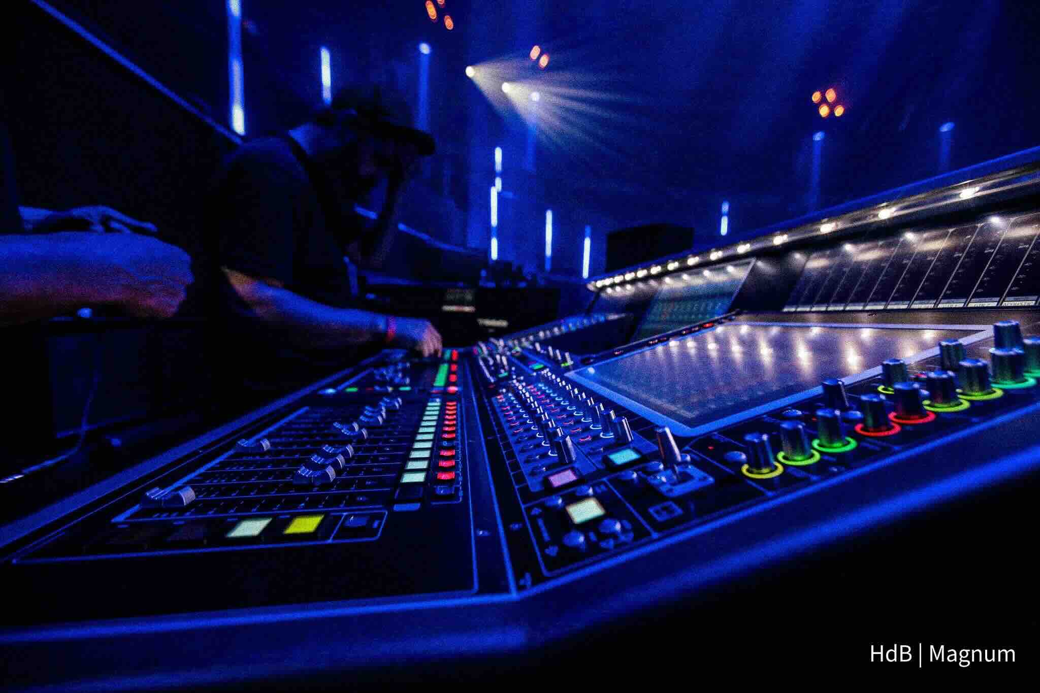 Sonido en directo