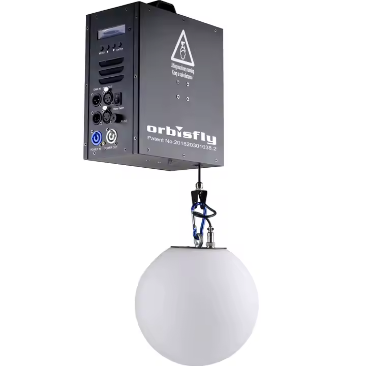 LED Kinetic Lights for Events: Technology that Transforms Spaces
