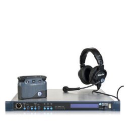 Sistema de intercom inalámbrico FreeSpeak II