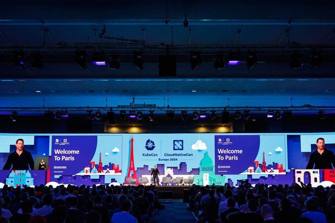 2024 KubeCon + CloudNativeCon Europe