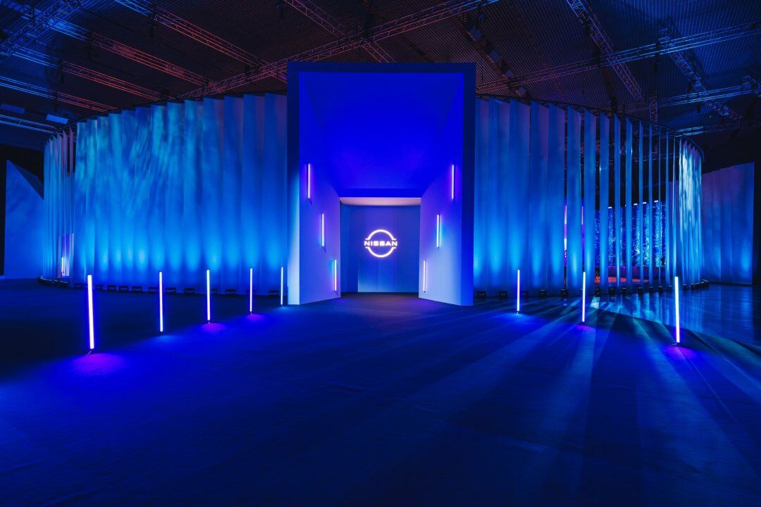  2023 Nissan European Partners Convention