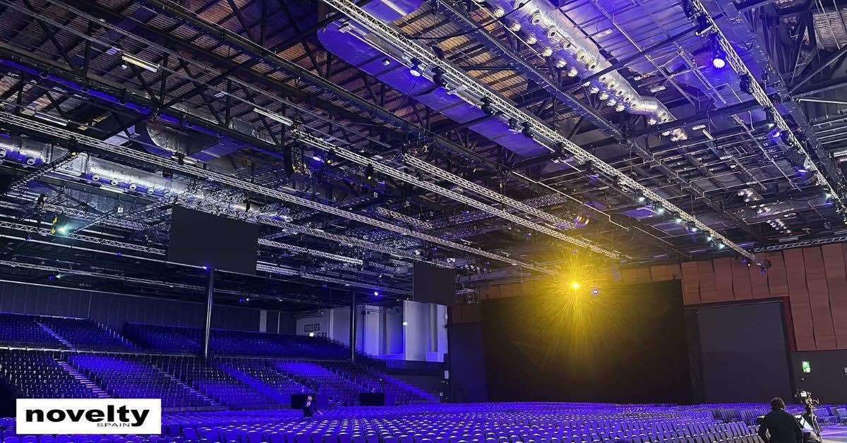 Plan de seguridad en eventos: por qué es esencial en producción técnica audiovisual