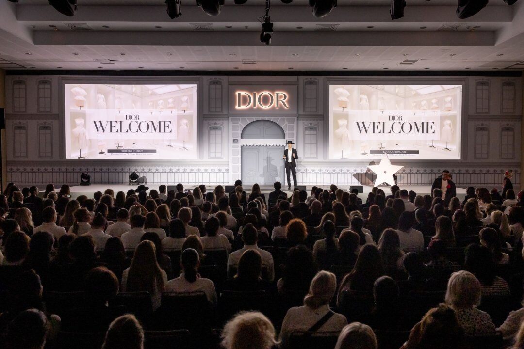 2024 DIOR Travel Retail Europe