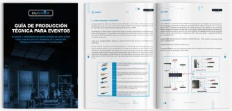Guide: AV Technical Production for Events