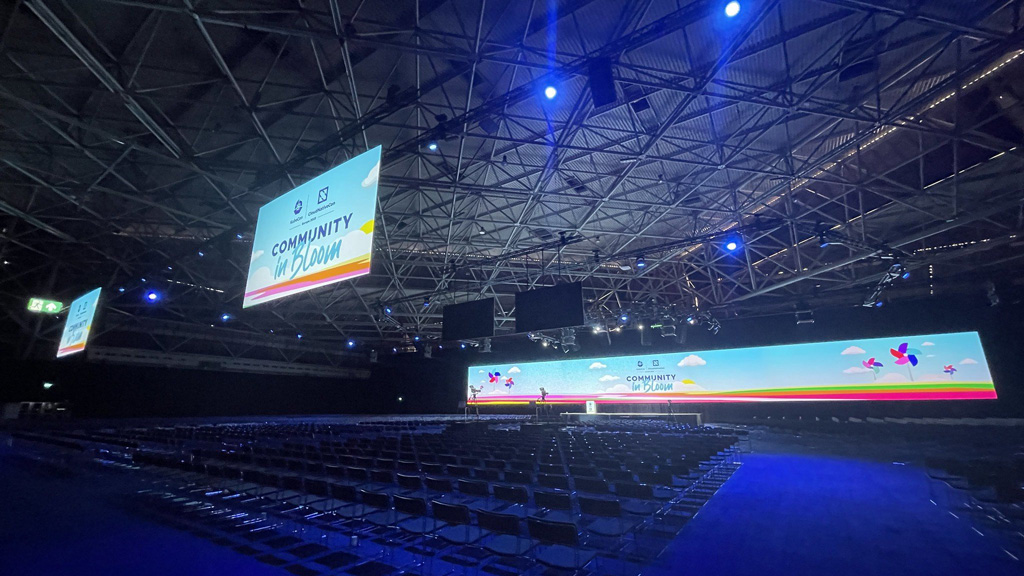  2023 KubeCon + CloudNativeCon Europe