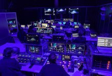 Broadcast Services and Live Streaming for Events
